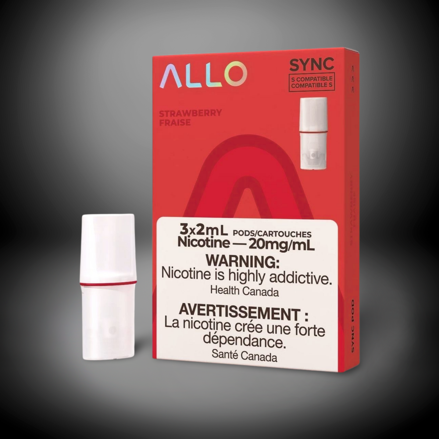 Allo Pod
